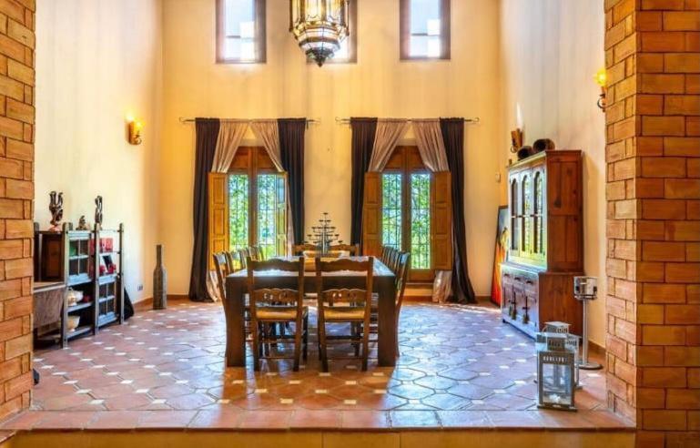 Villa Coino Cártama エクステリア 写真