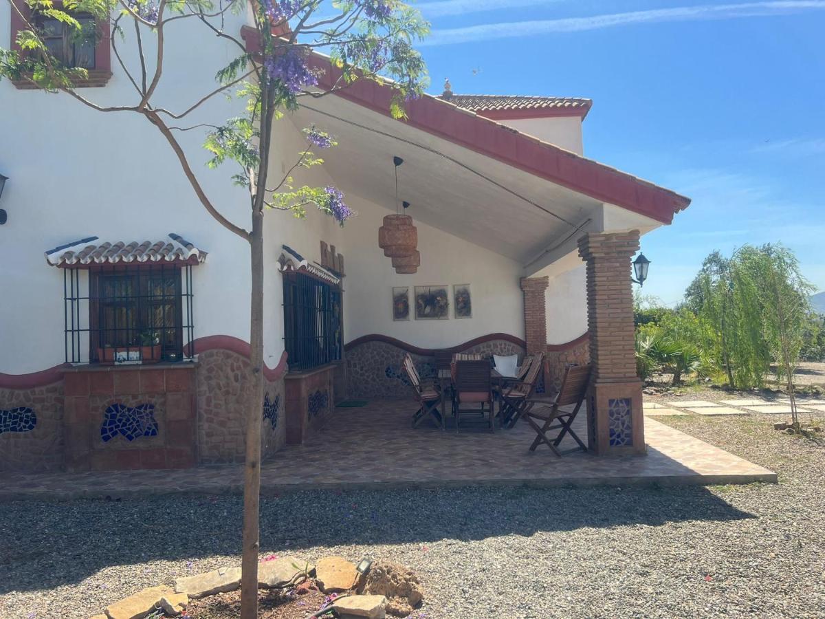 Villa Coino Cártama エクステリア 写真